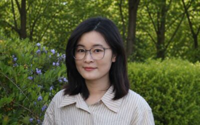 UCI Postdoctoral Fellow Zhuoxin Chen Awarded NIH K99/R00 Pathway to Independence Award