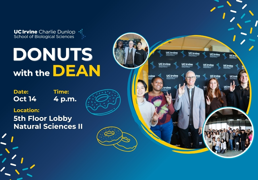 thumbnail Donuts With The Dean fall 2026
